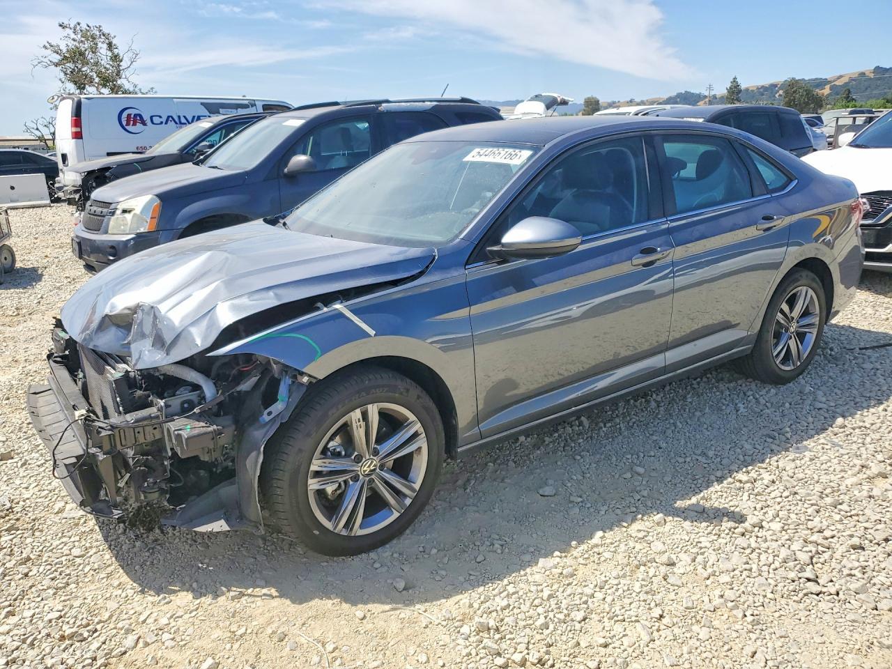 2024 VOLKSWAGEN JETTA