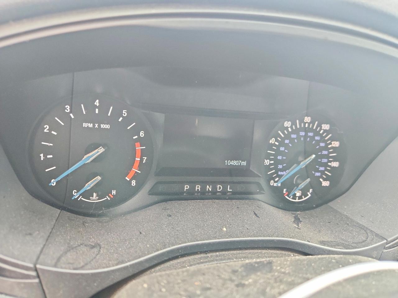 2020 FORD FUSION