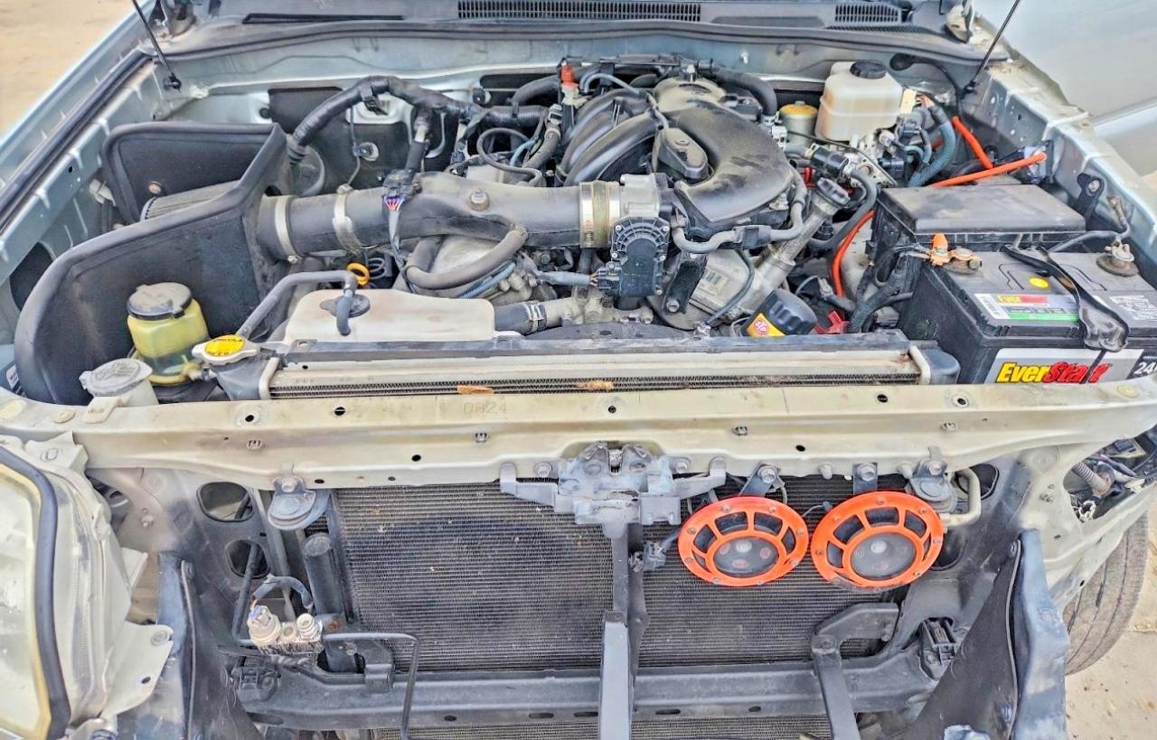 2008 TOYOTA 4Runner
