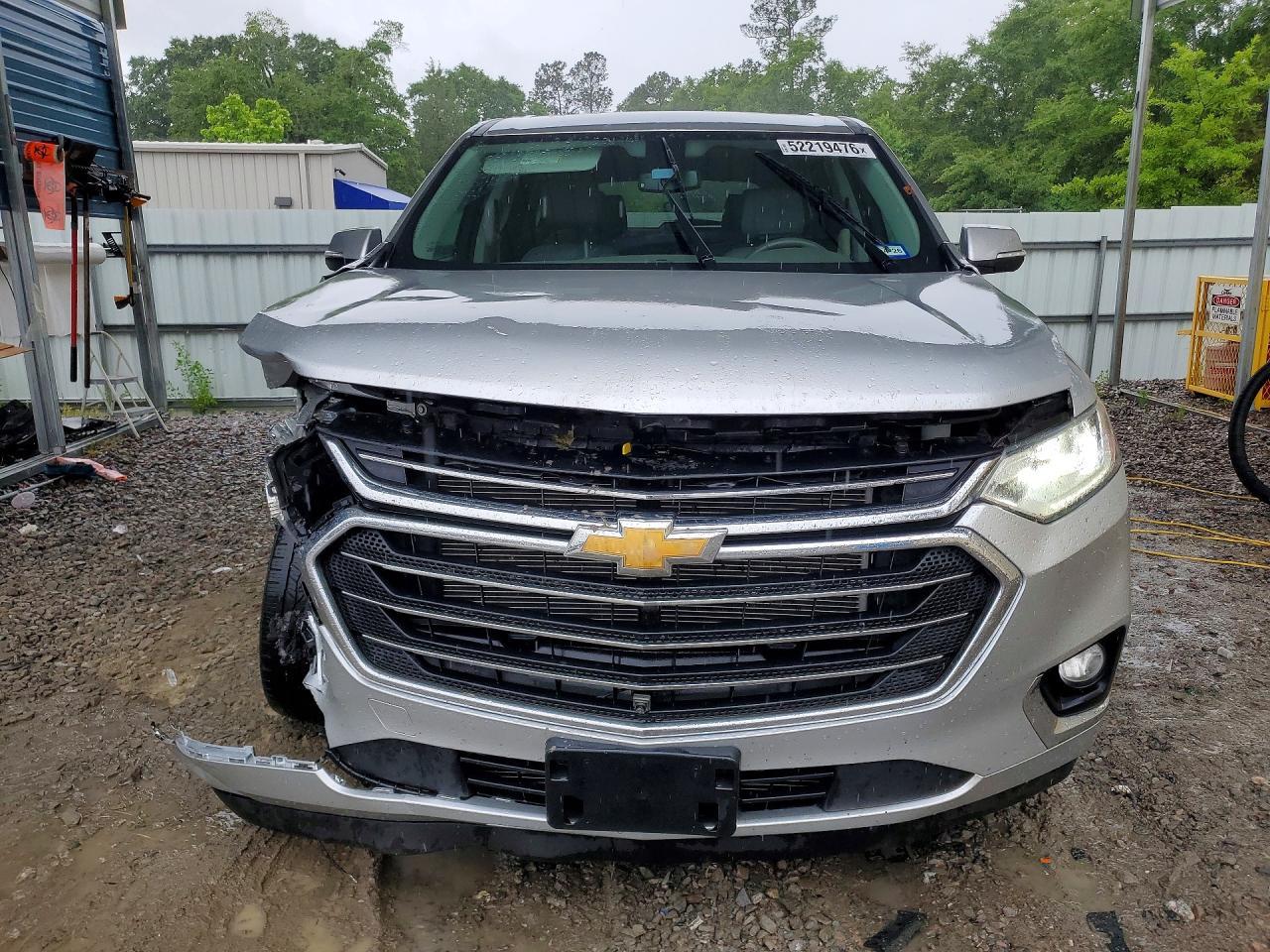 2021 CHEVROLET TRAVERSE