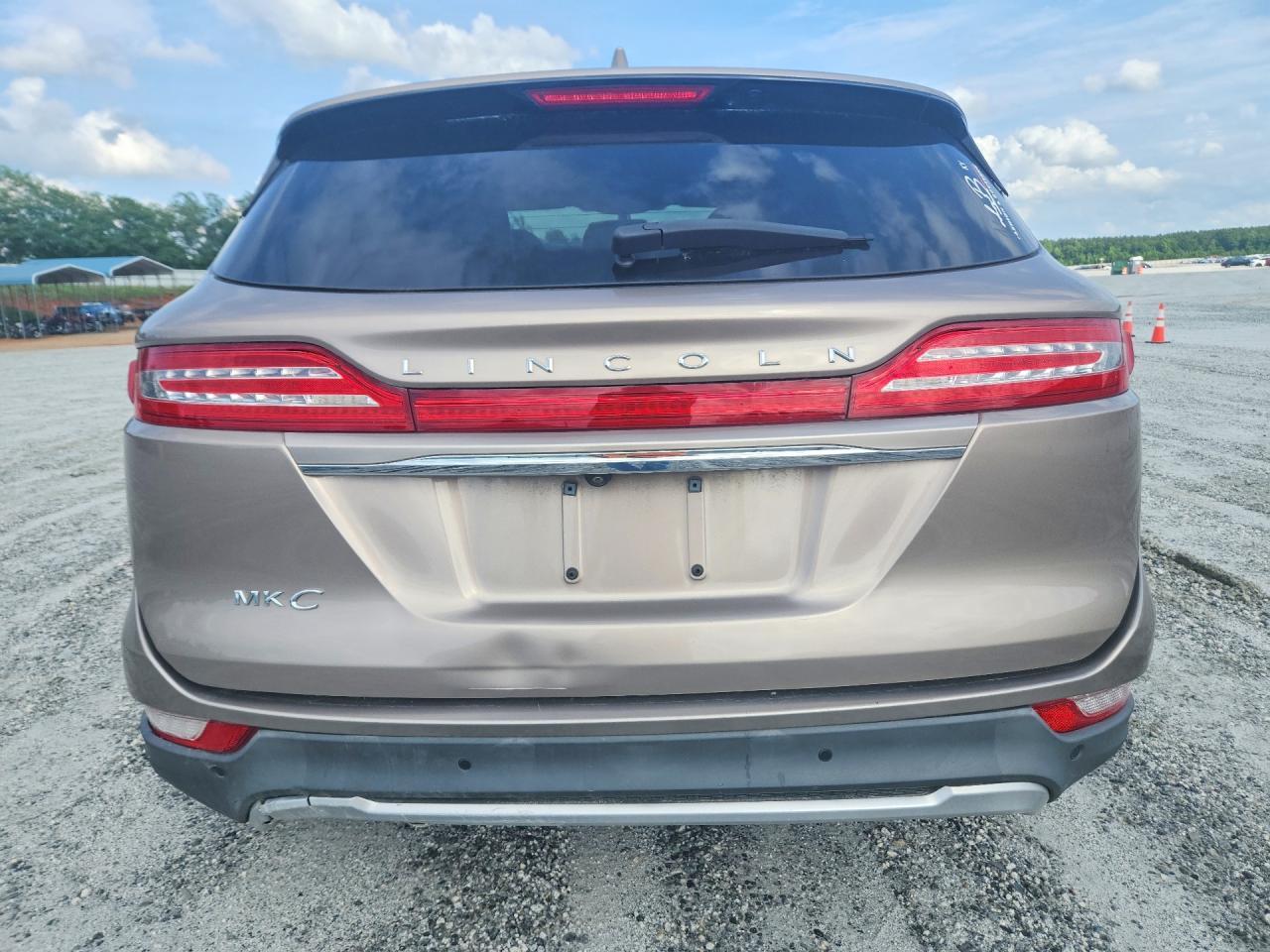 2019 LINCOLN MKC