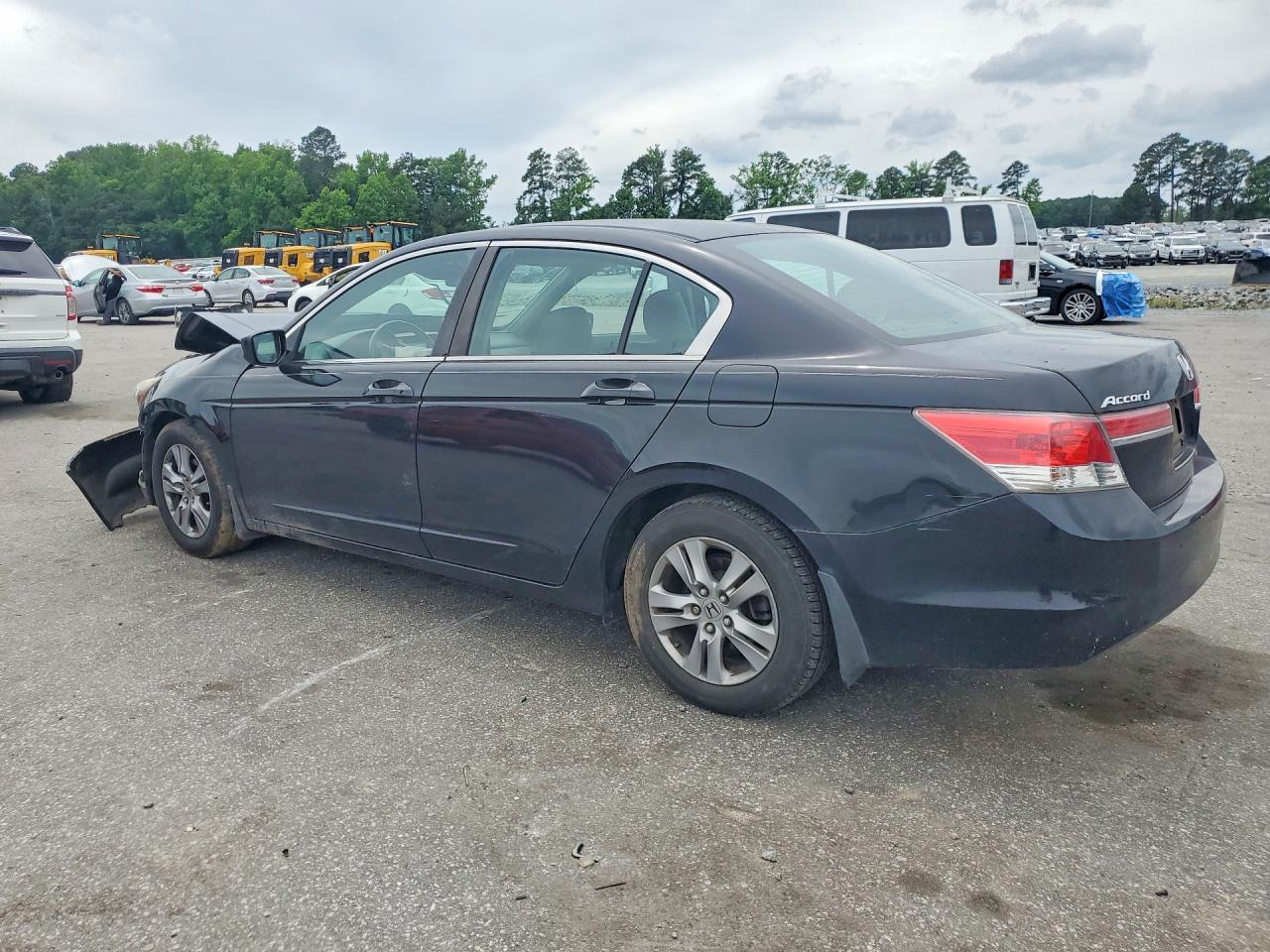 2012 HONDA ACCORD