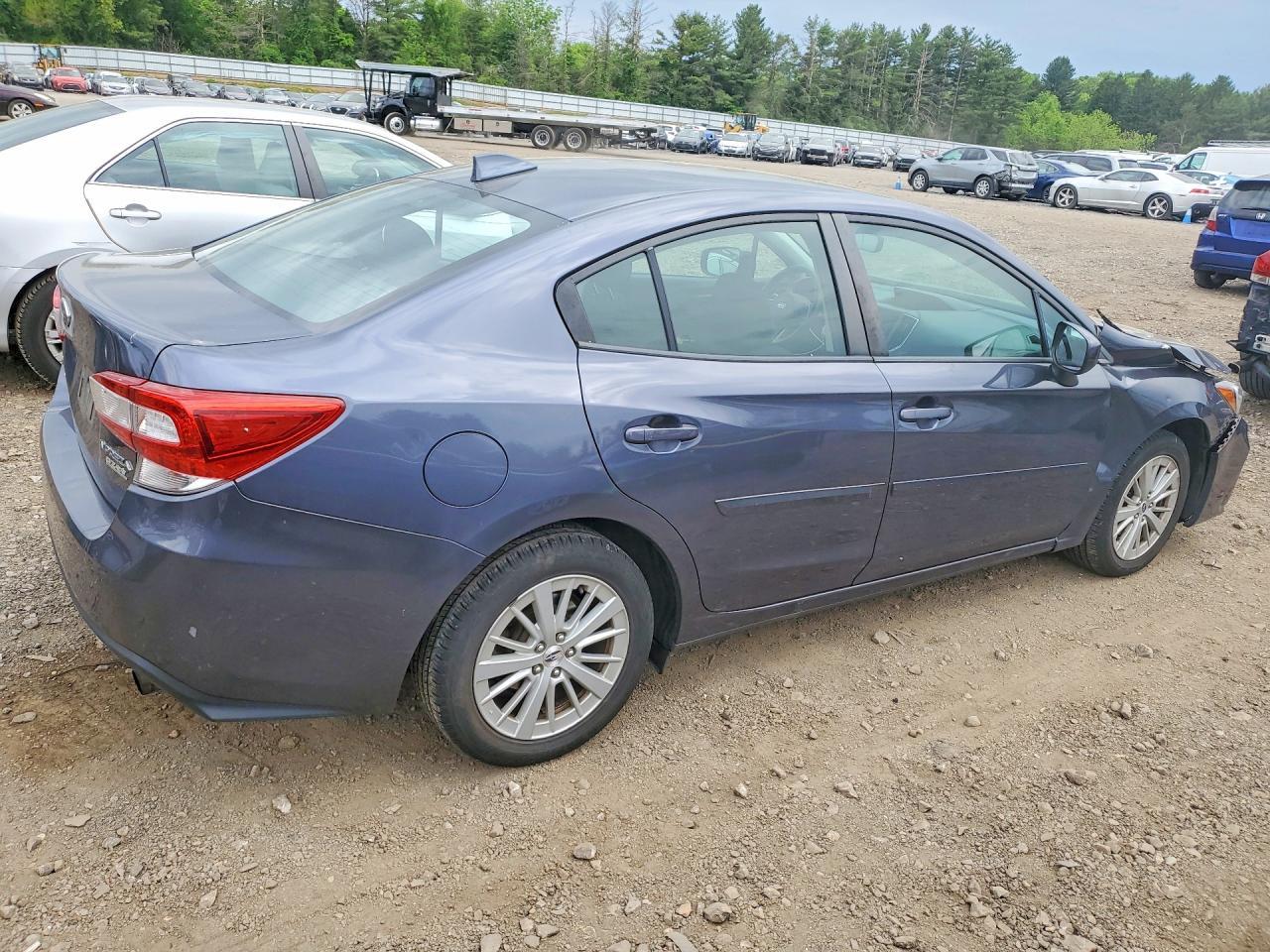 2017 SUBARU IMPREZA