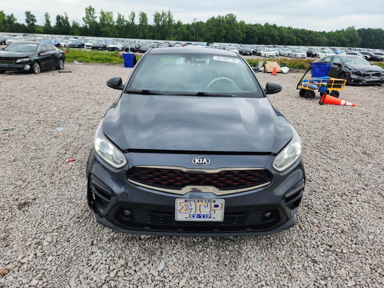 2021 KIA FORTE