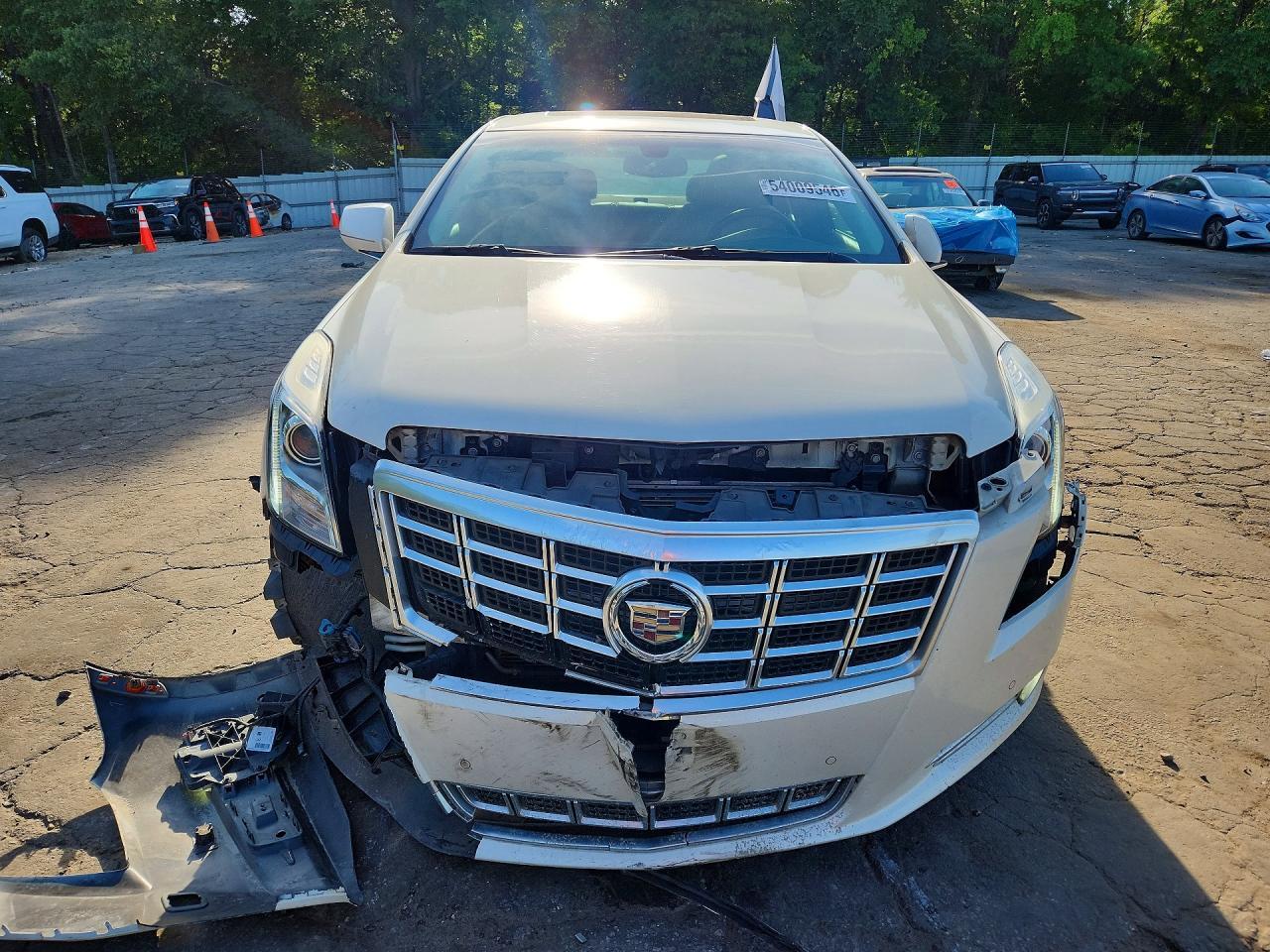 2013 CADILLAC XTS