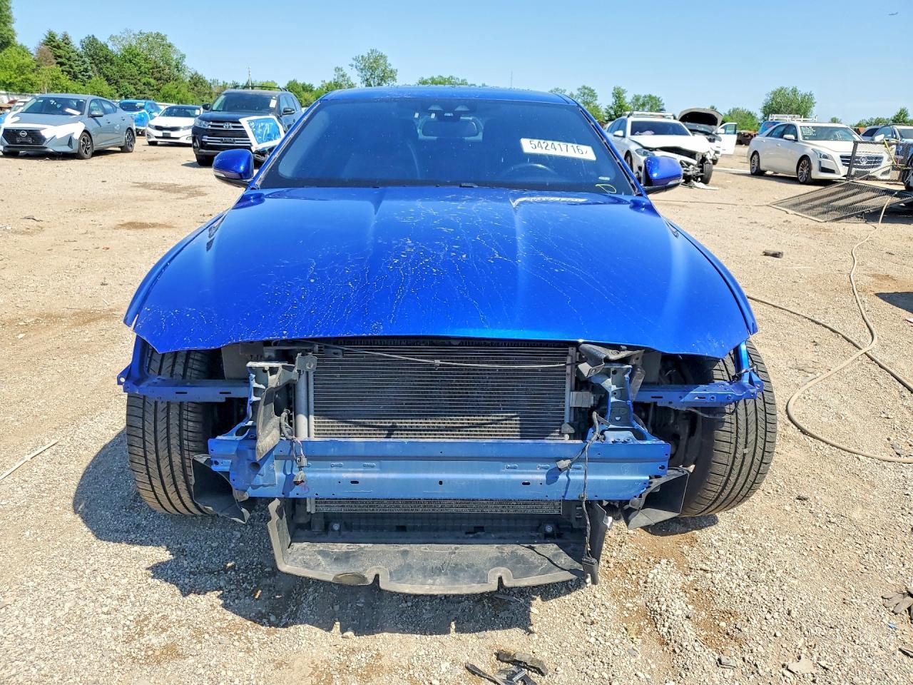 2017 JAGUAR XE