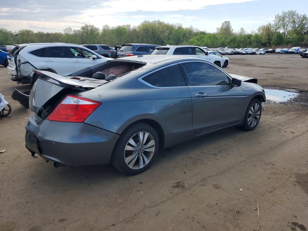 2008 HONDA ACCORD