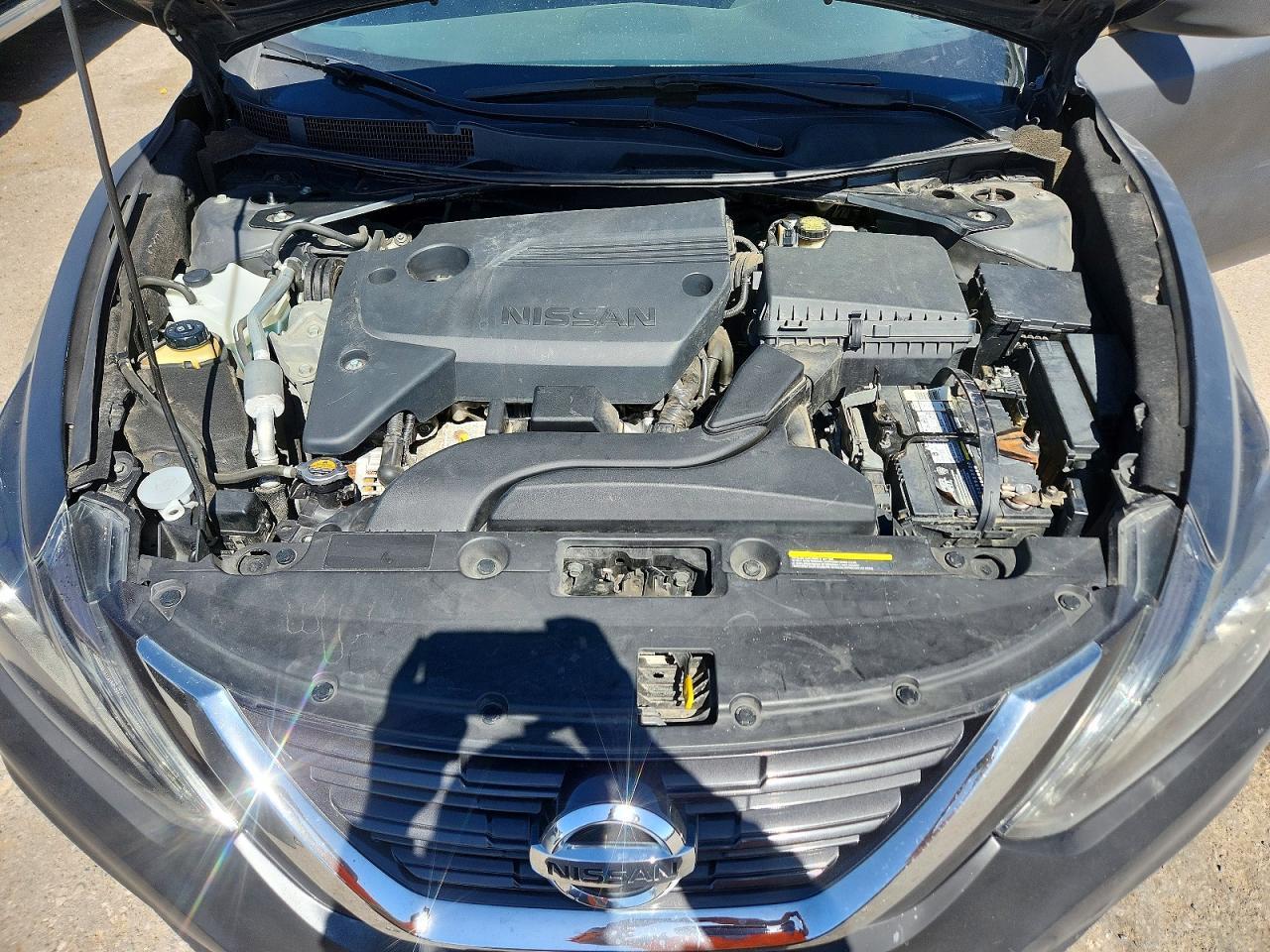 2016 NISSAN ALTIMA