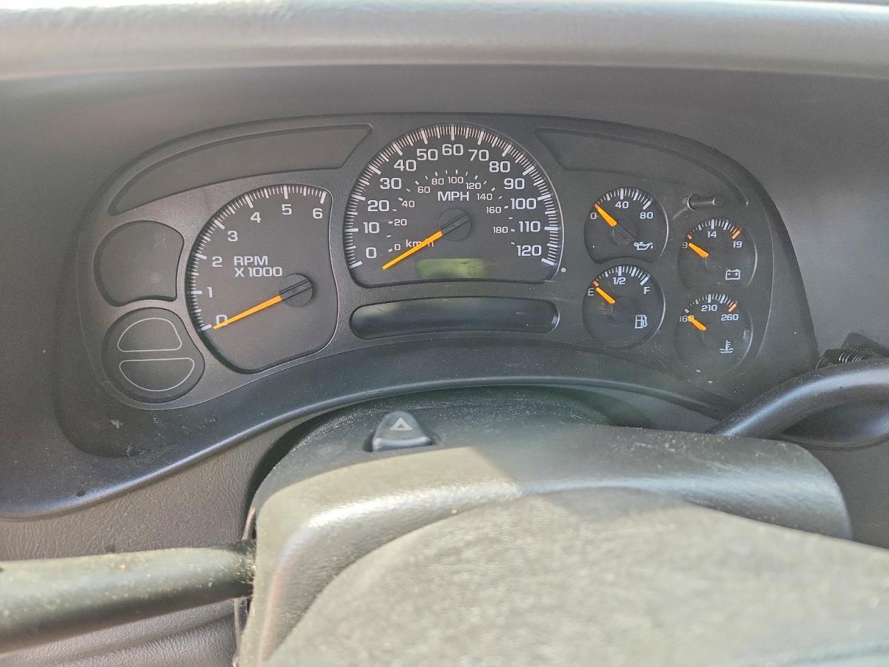 2005 GMC Sierra