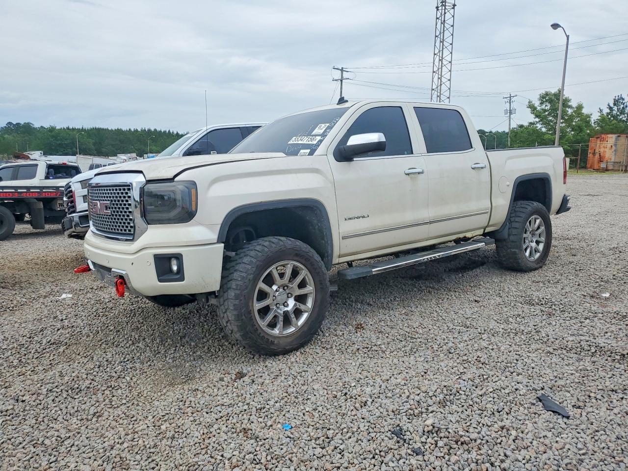 2014 GMC Sierra