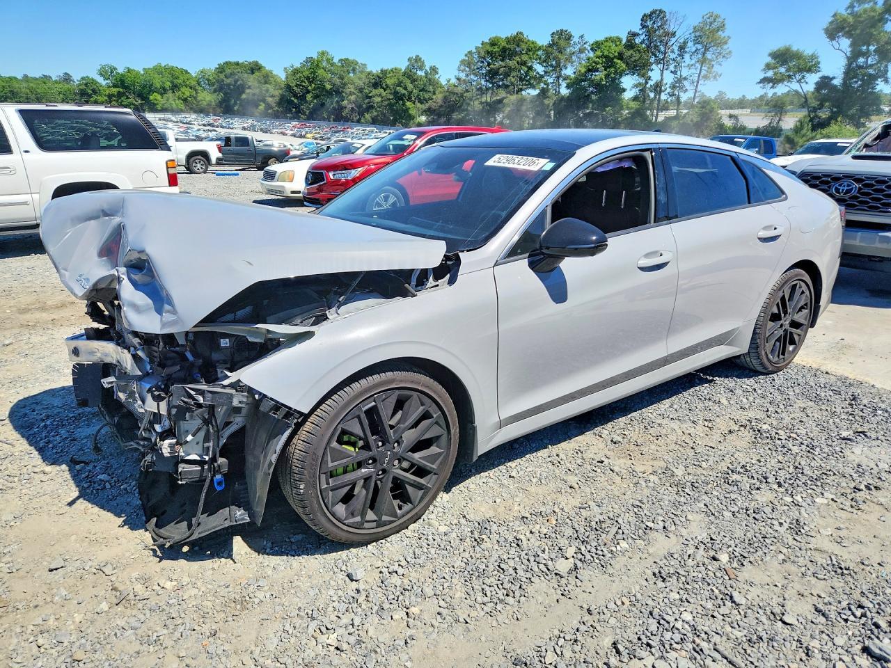 2025 KIA K5
