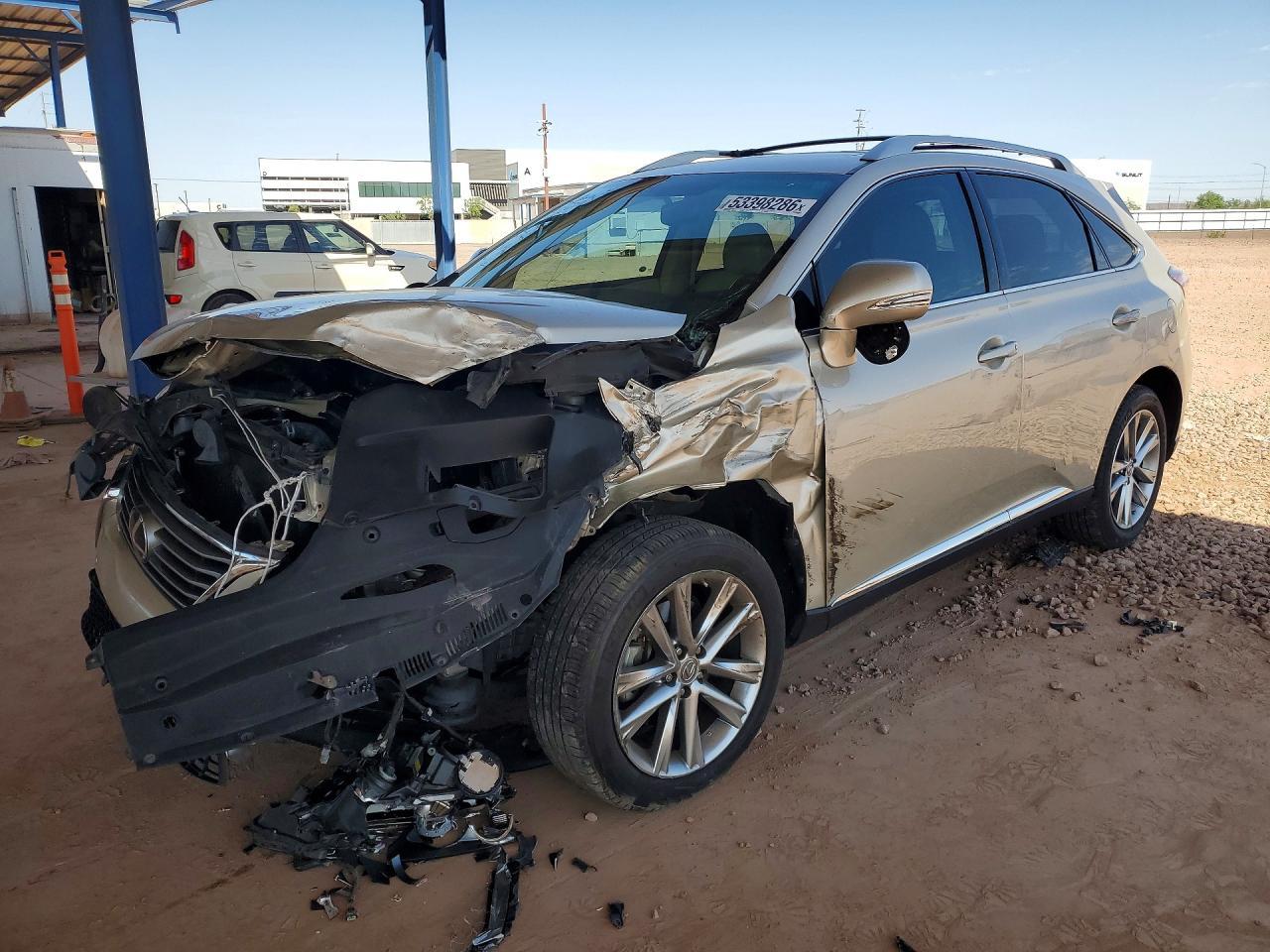 2014 LEXUS RX 350