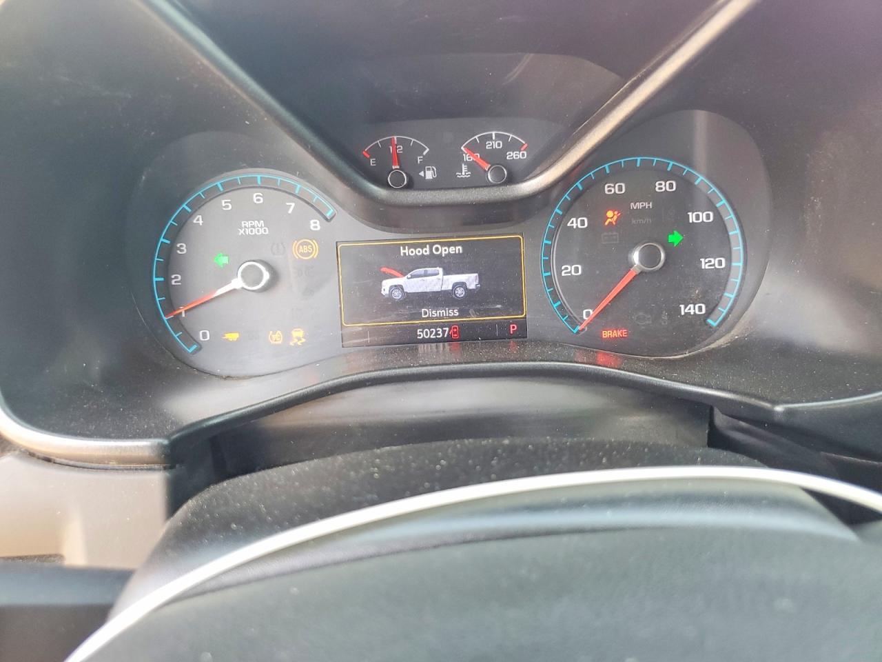 2019 GMC CANYON