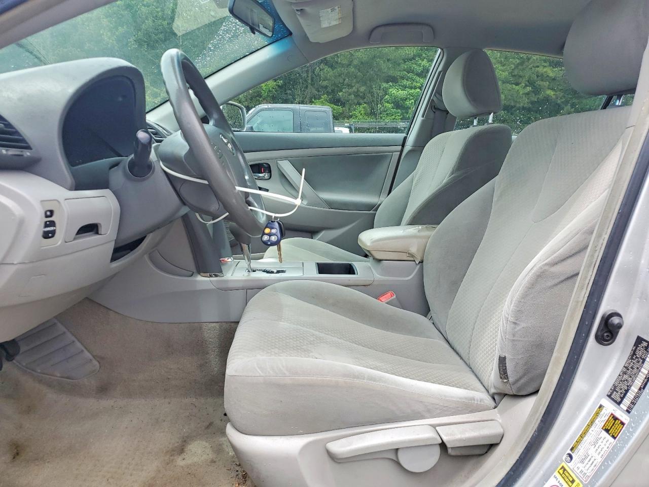 2009 TOYOTA CAMRY