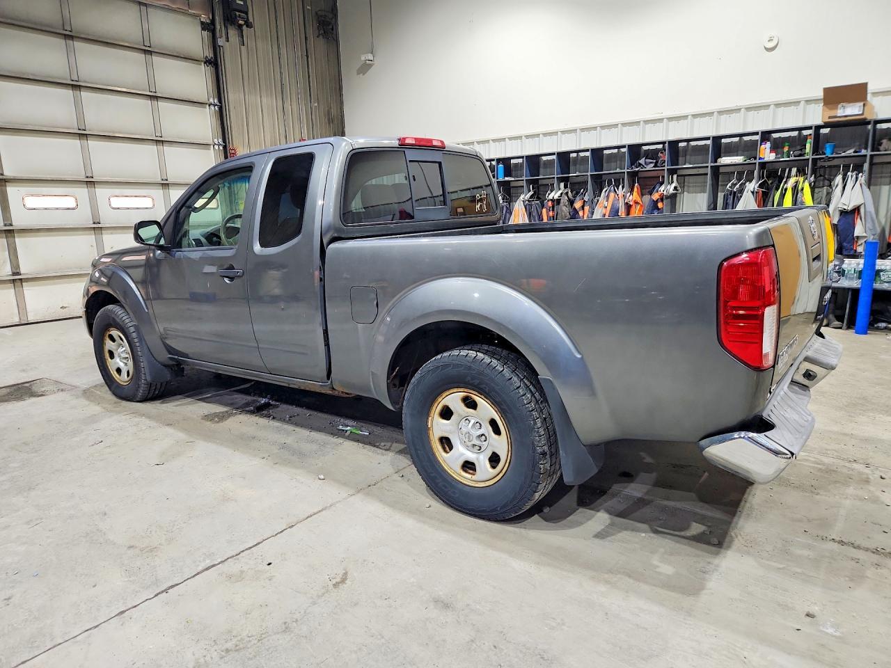 2007 NISSAN Frontier