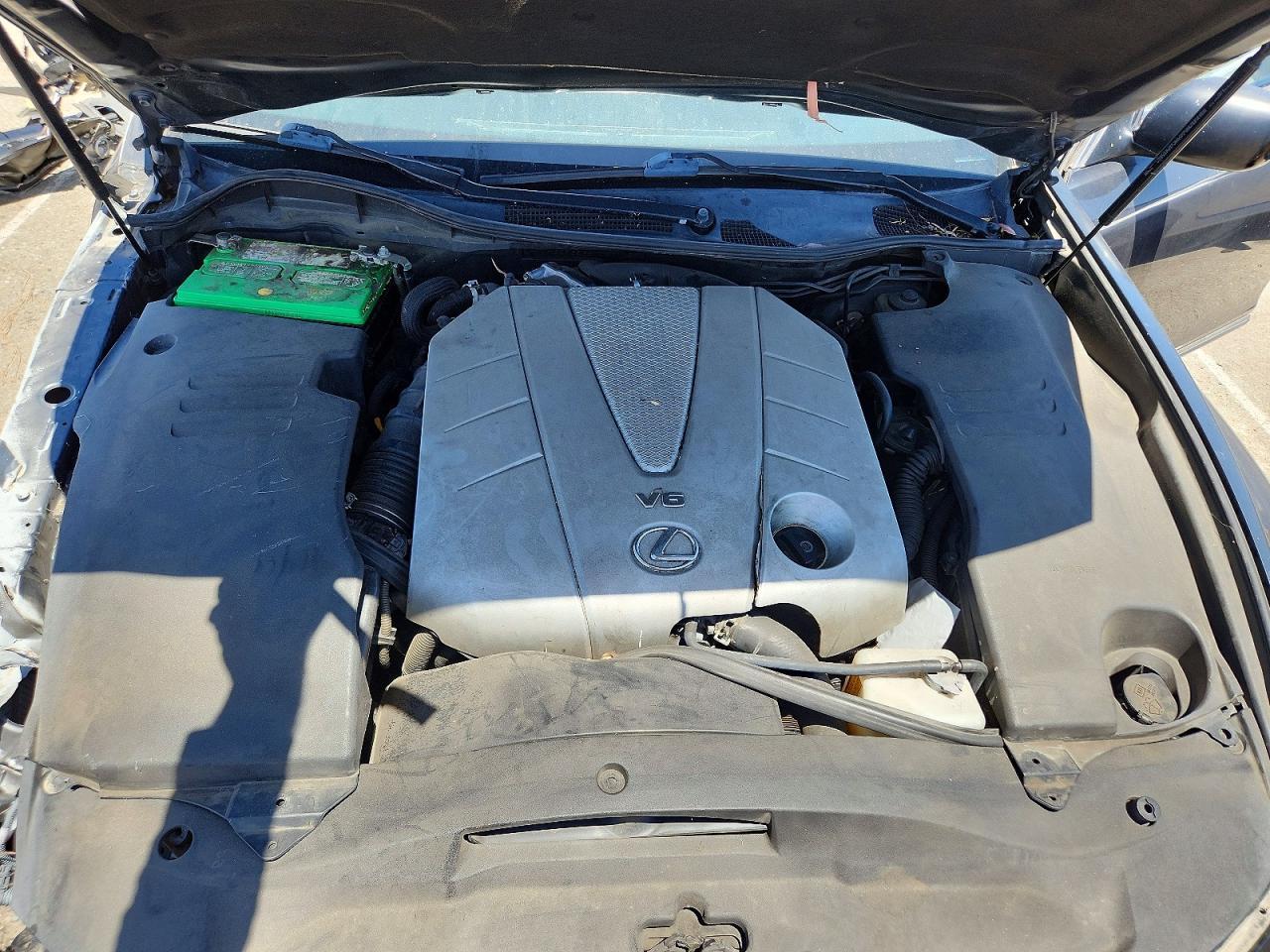 2008 LEXUS GS 350