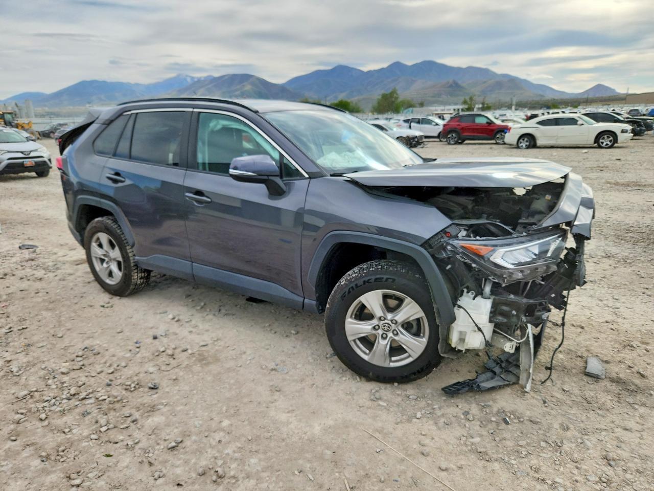 2021 TOYOTA RAV4