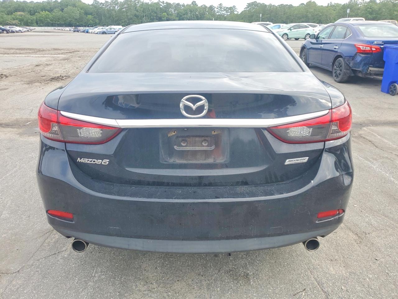 2015 MAZDA 6