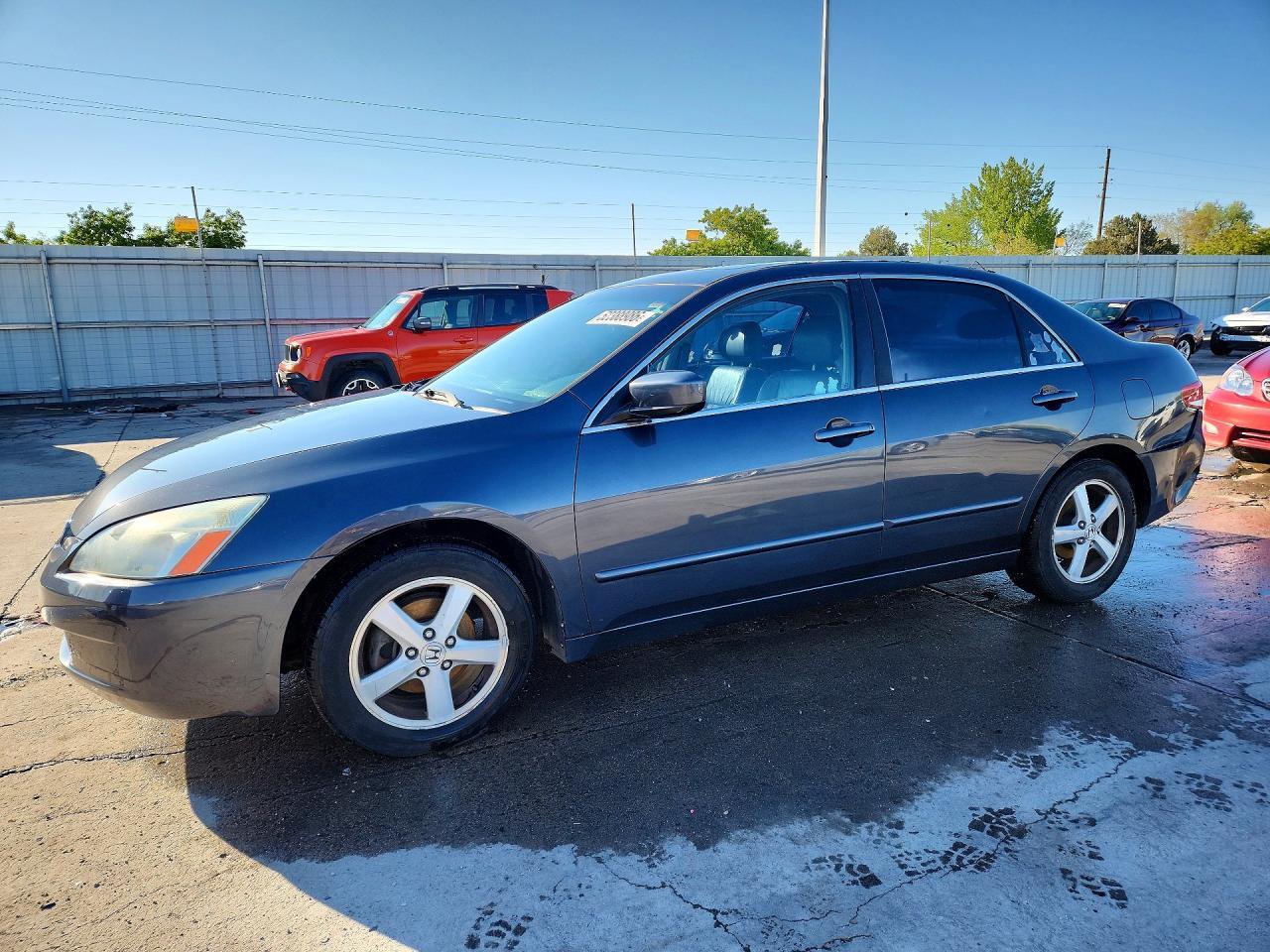 2004 HONDA ACCORD