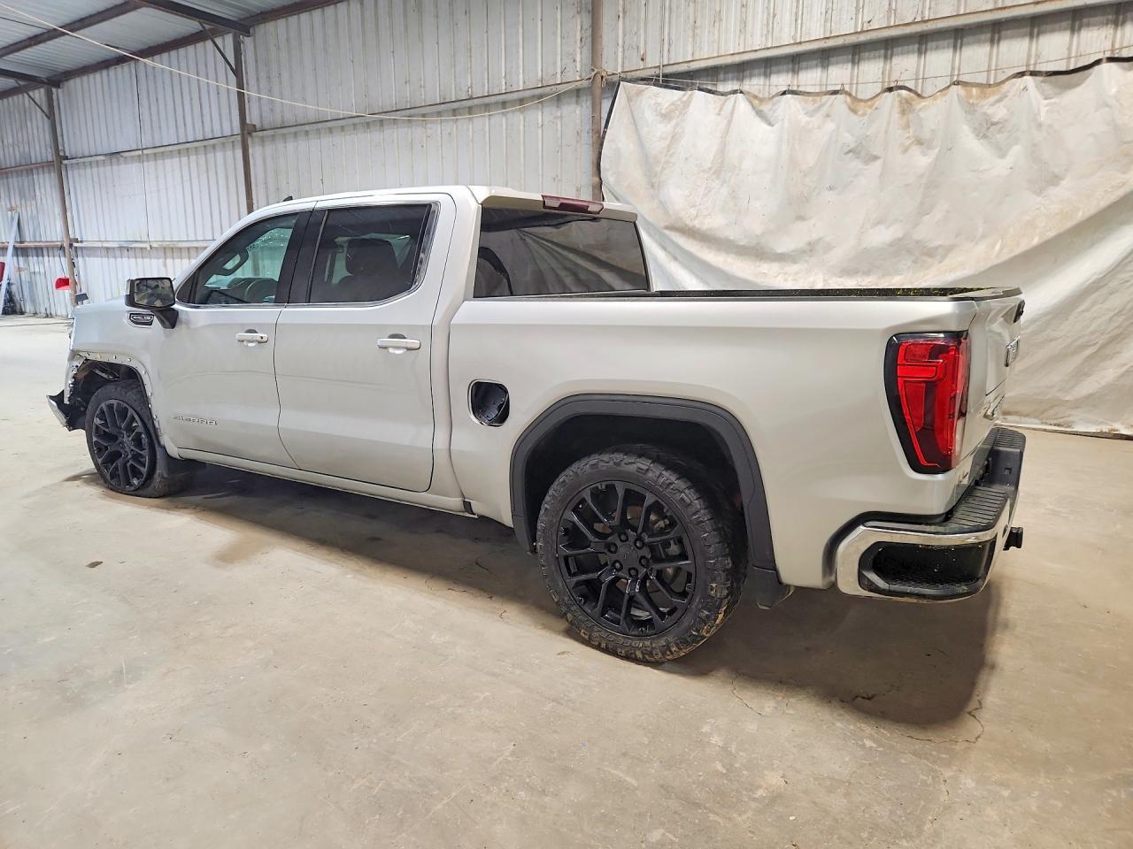 2022 GMC Sierra