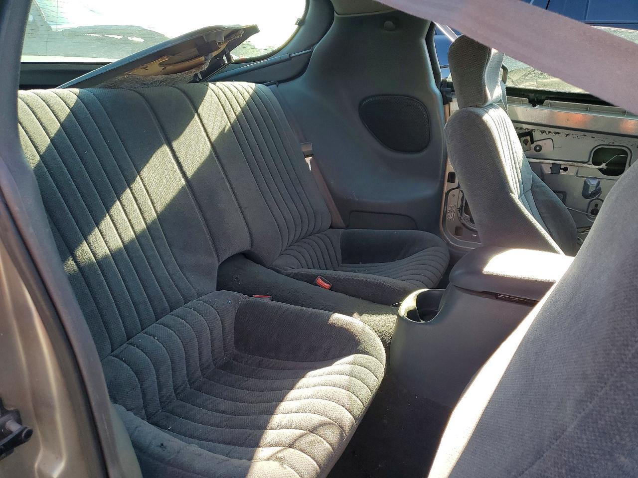 1999 PONTIAC Firebird