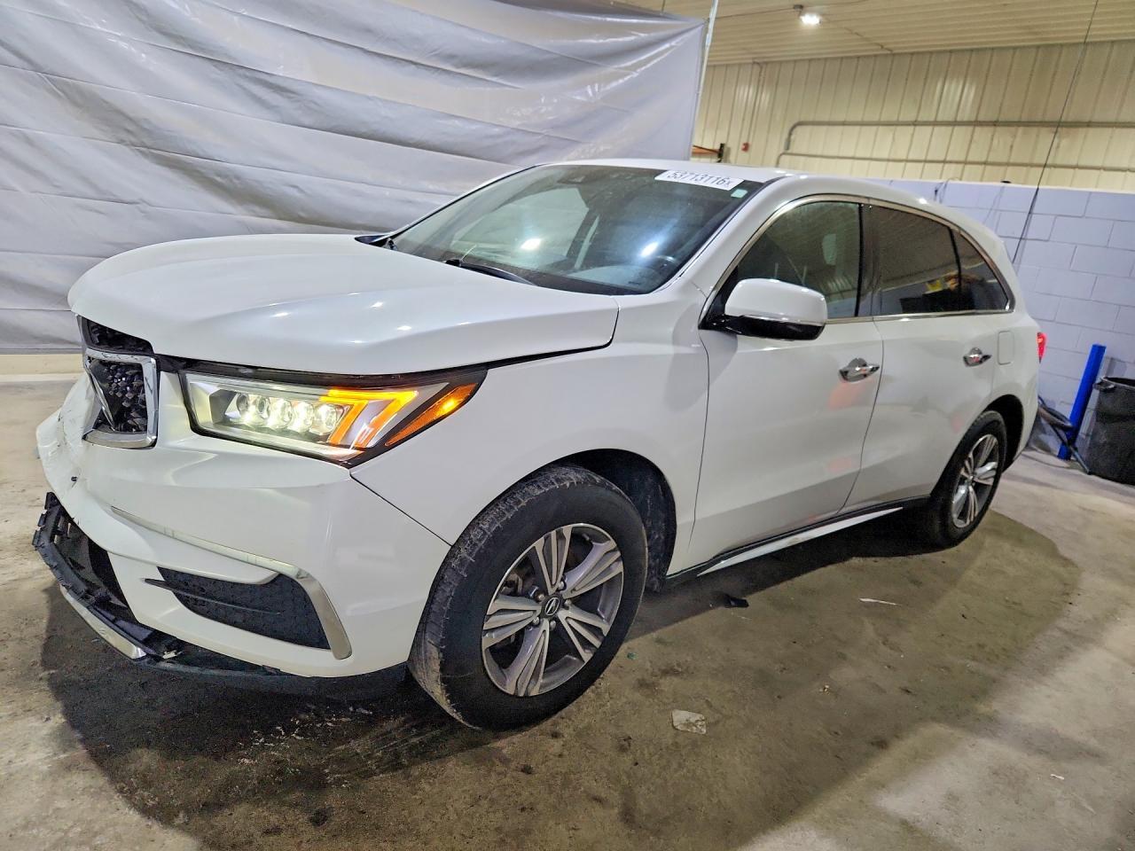 2020 ACURA MDX