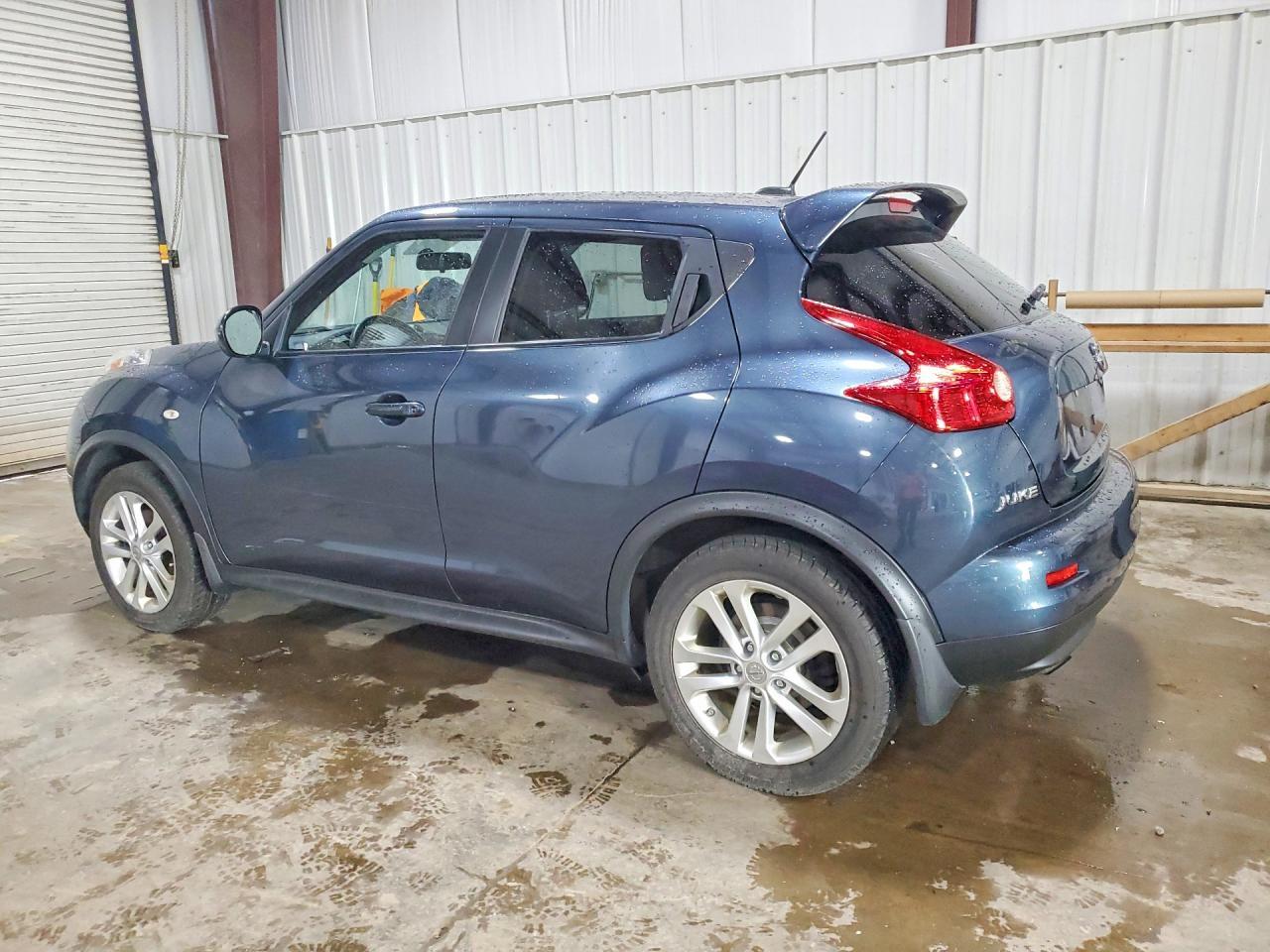 2013 NISSAN Juke