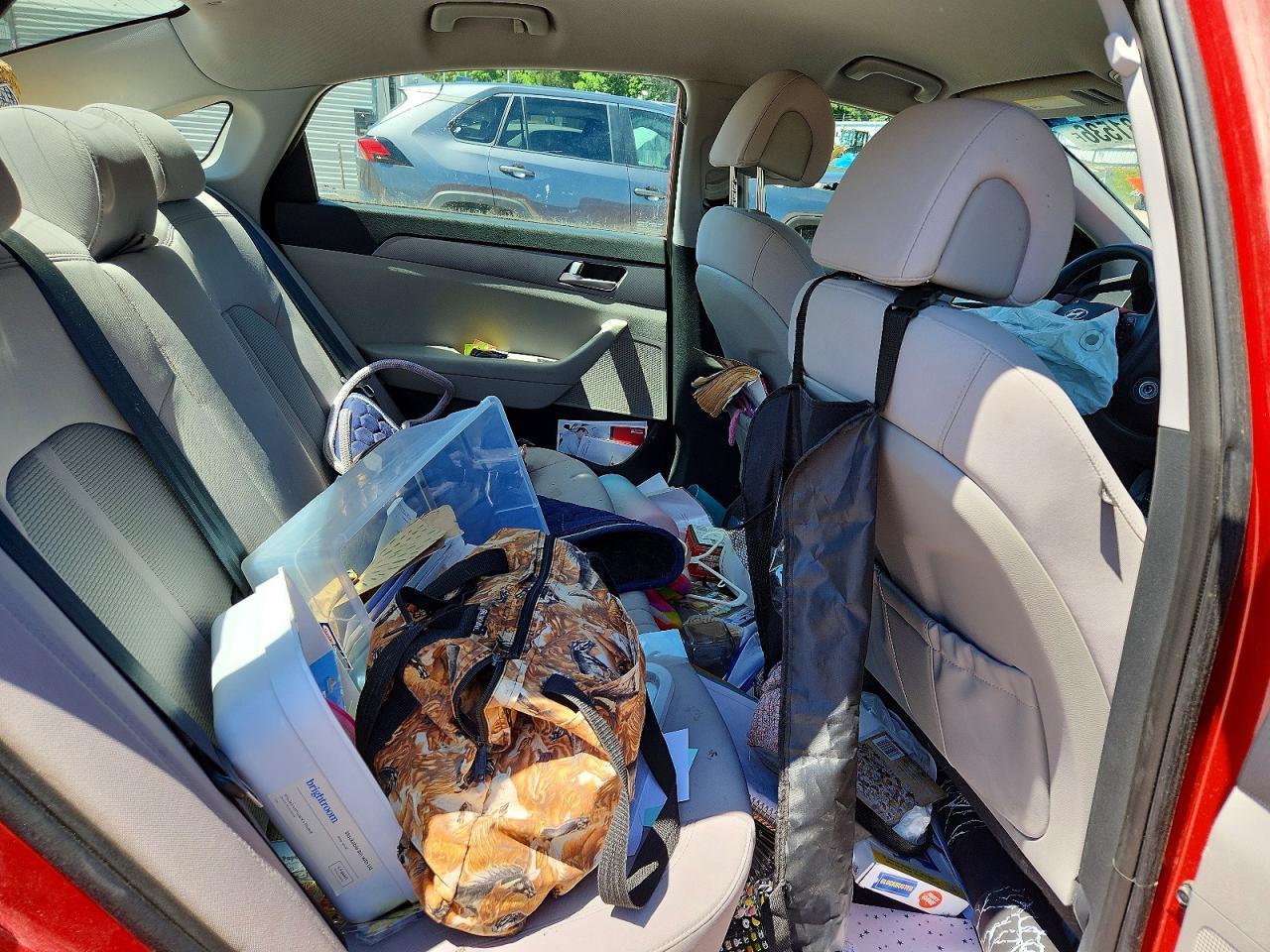 2017 HYUNDAI SONATA