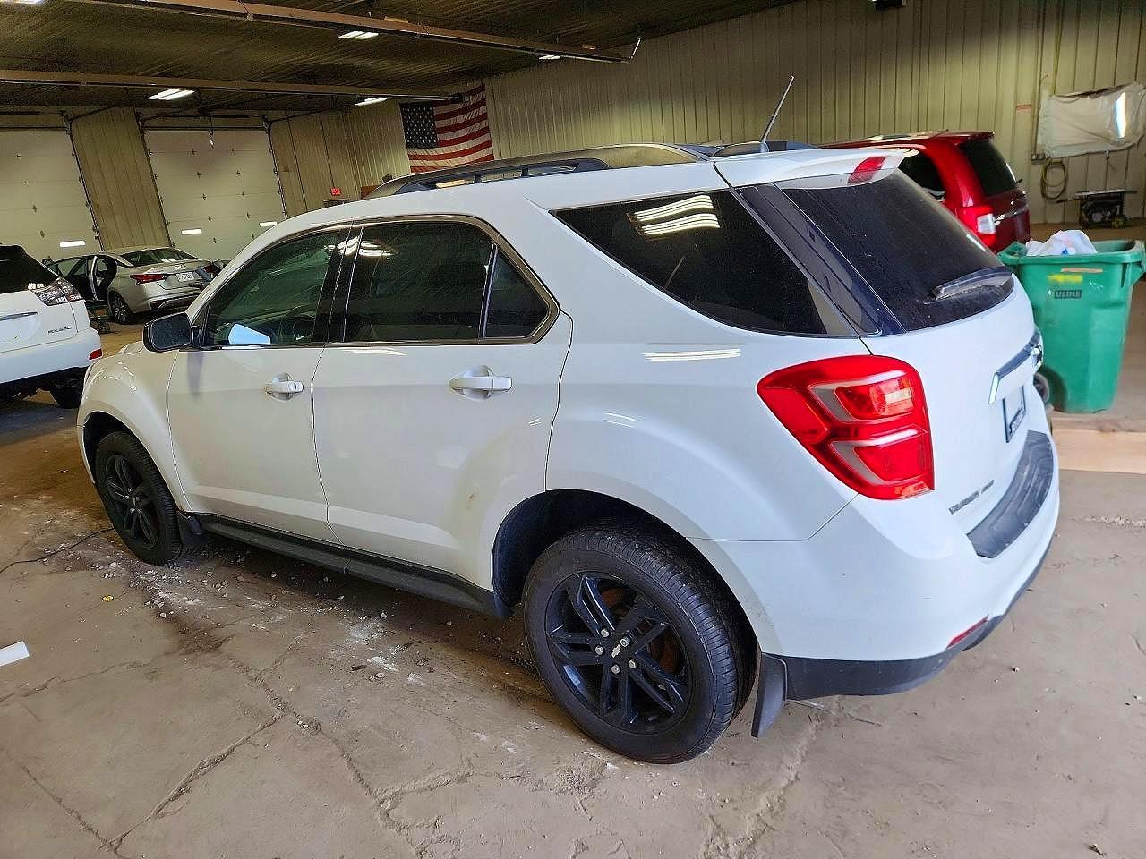 2017 CHEVROLET EQUINOX