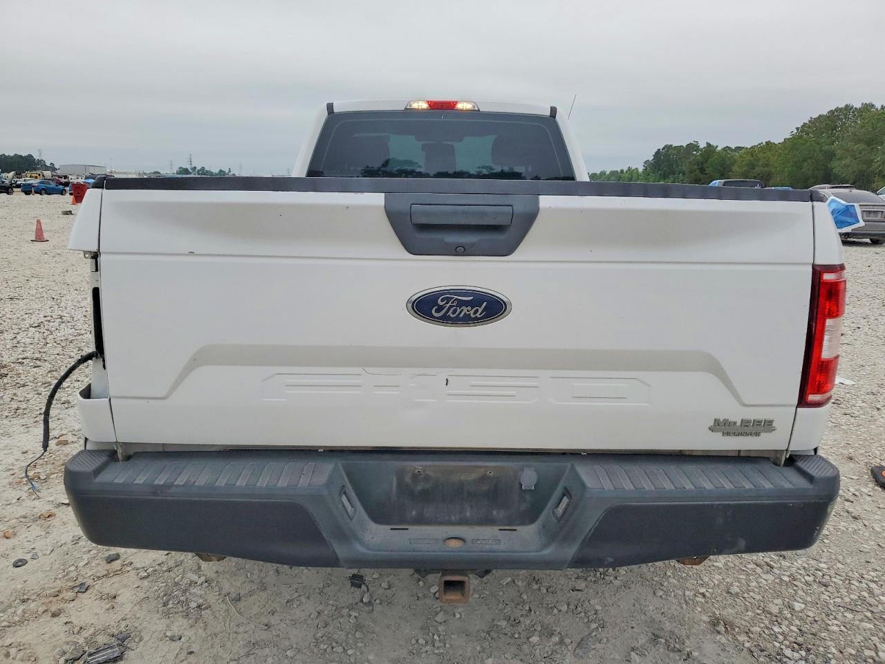 2018 FORD F-150 Lightning