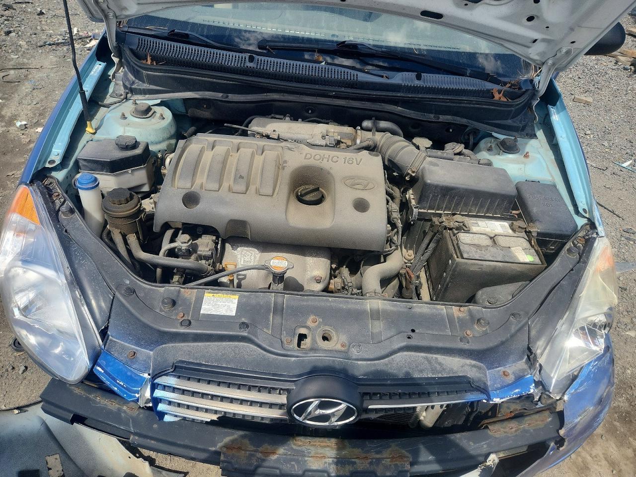 2009 HYUNDAI ACCENT