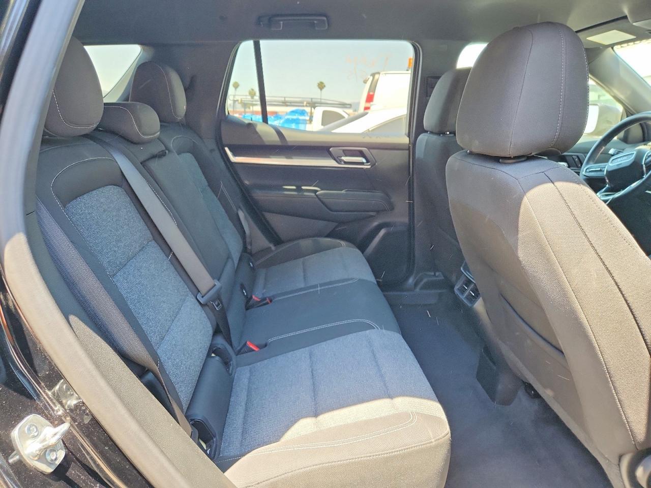2025 GMC Terrain