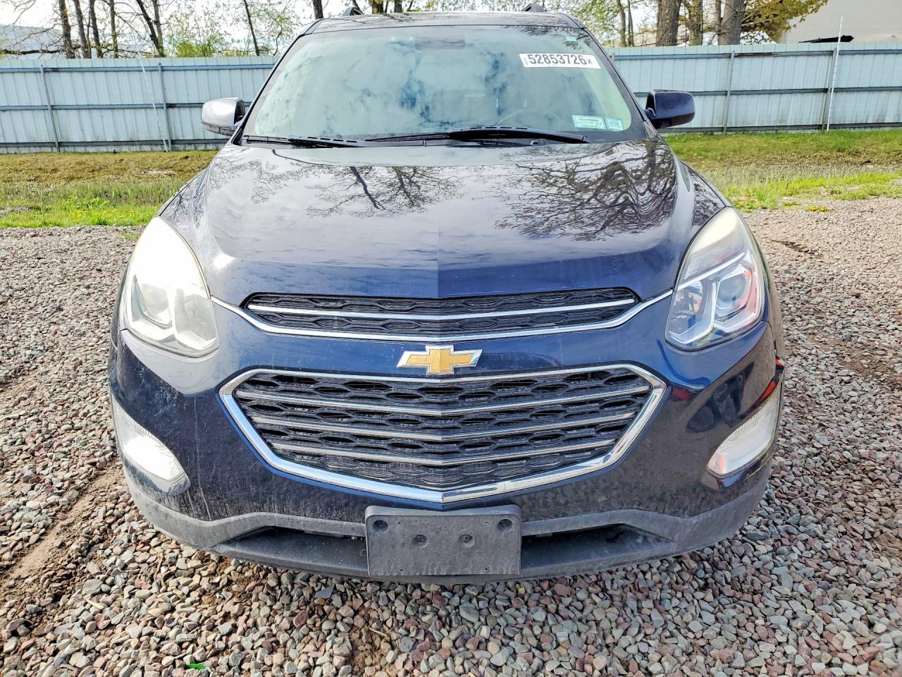 2017 CHEVROLET EQUINOX