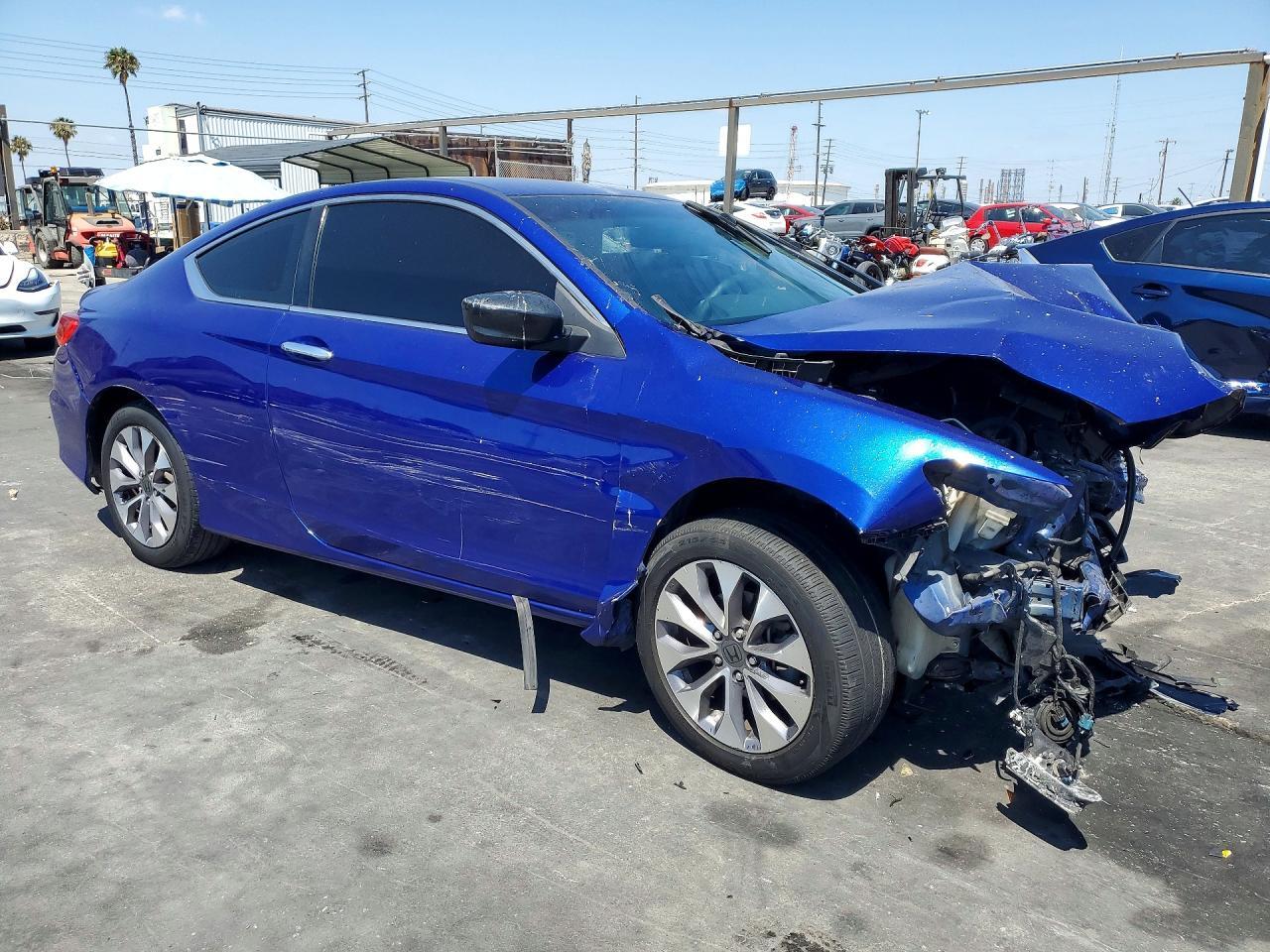 2013 HONDA ACCORD