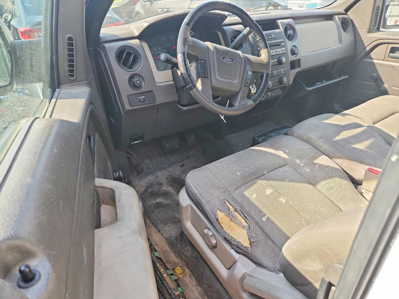 2010 FORD F-150