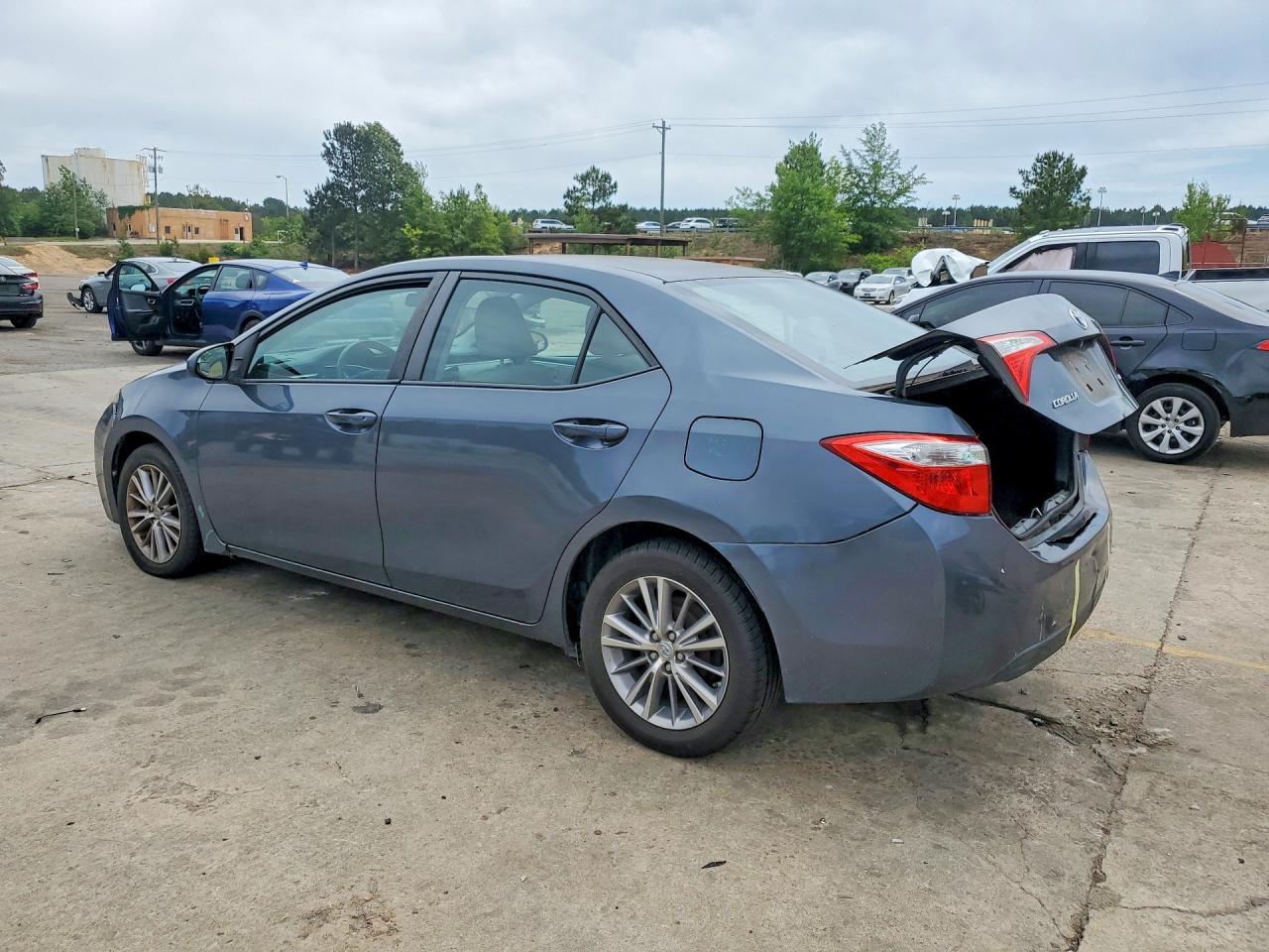 2014 TOYOTA COROLLA