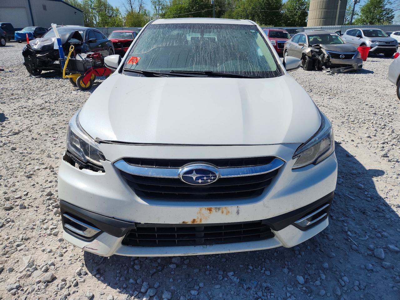 2022 SUBARU Legacy