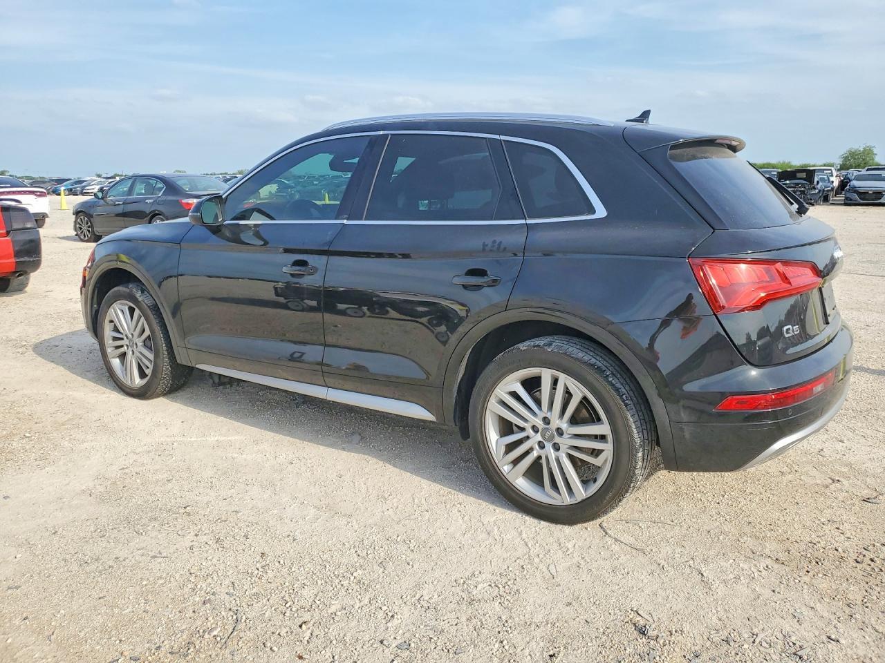 2019 AUDI Q5