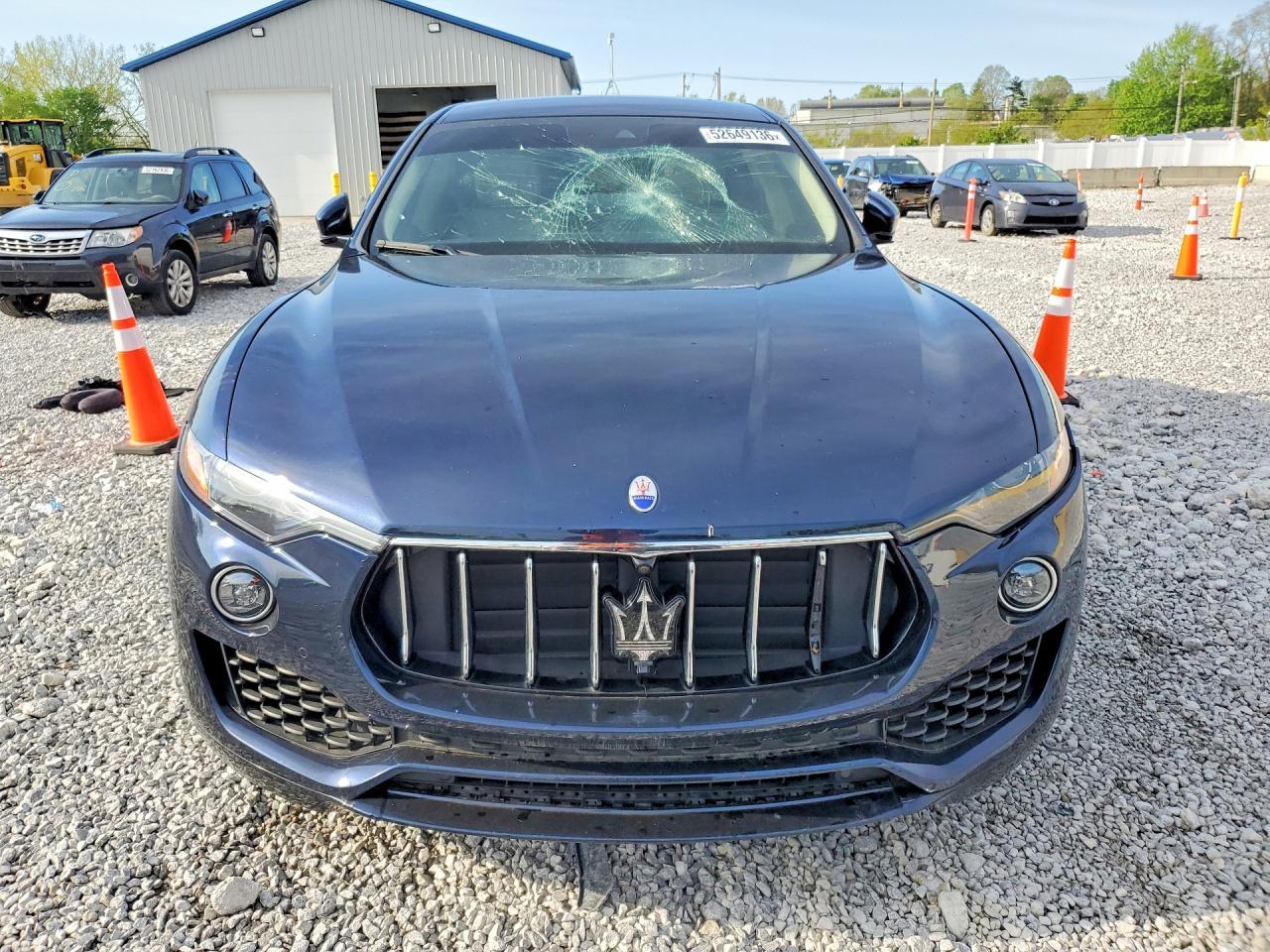 2020 MASERATI Levante