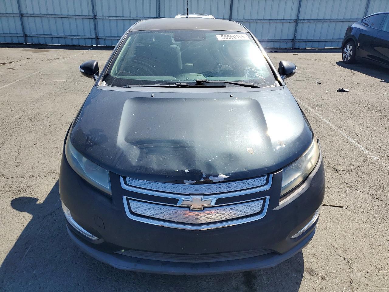 2014 CHEVROLET VOLT