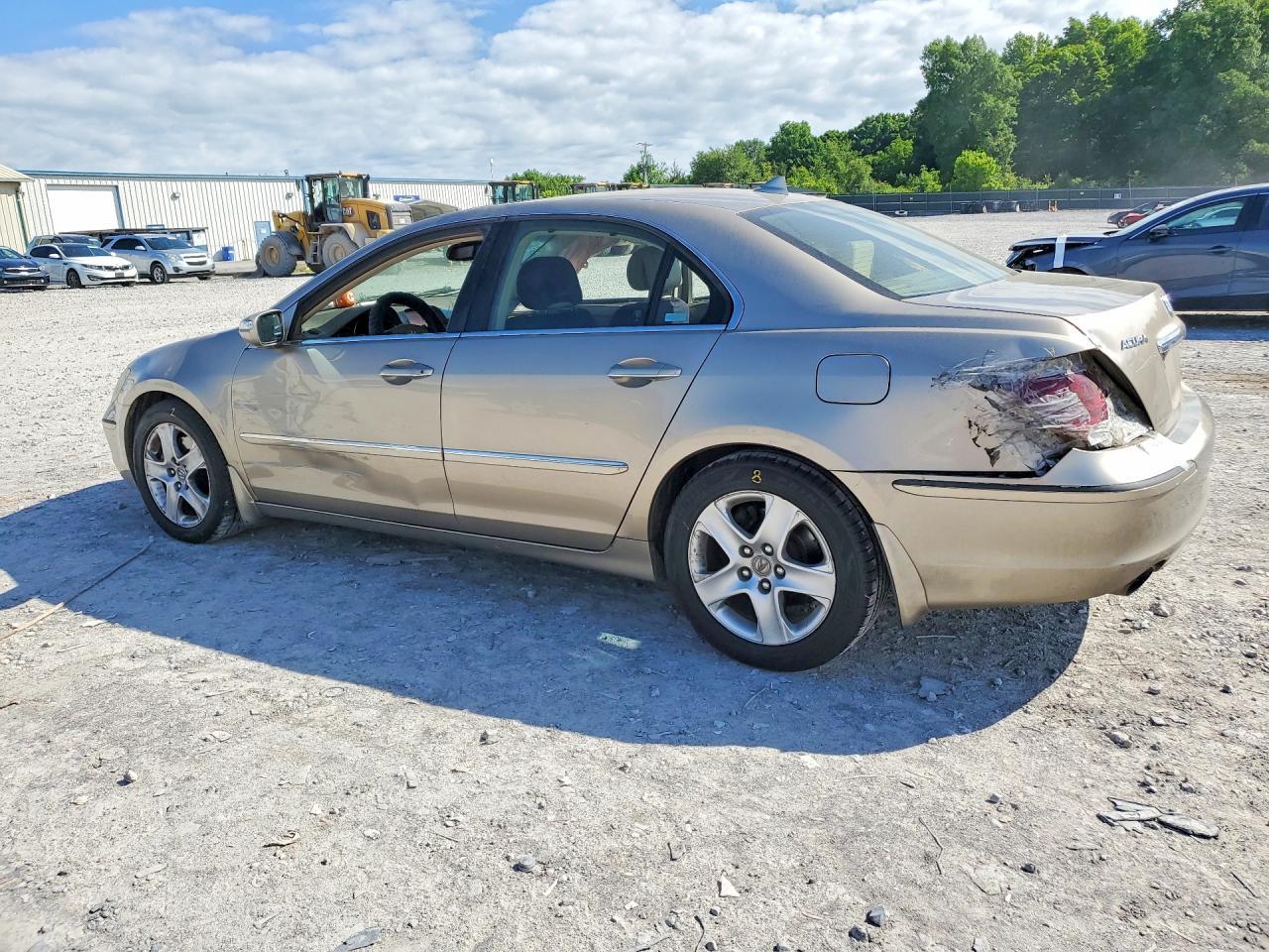 2005 ACURA RL