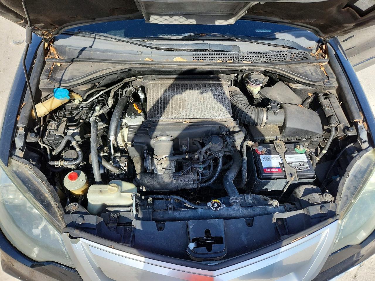 2012 ACURA RDX