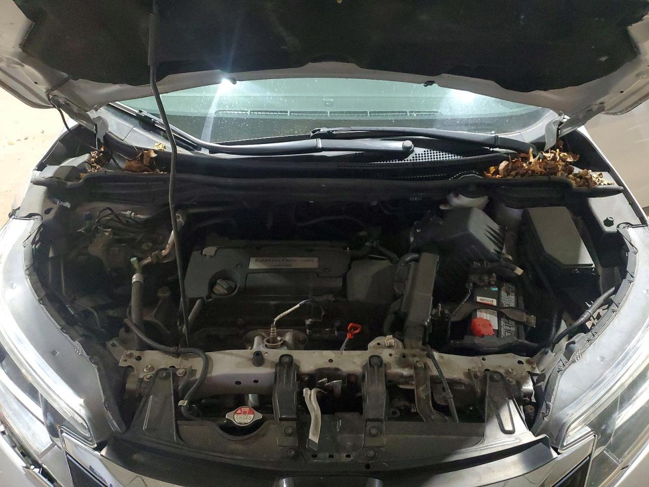 2015 HONDA CR-V