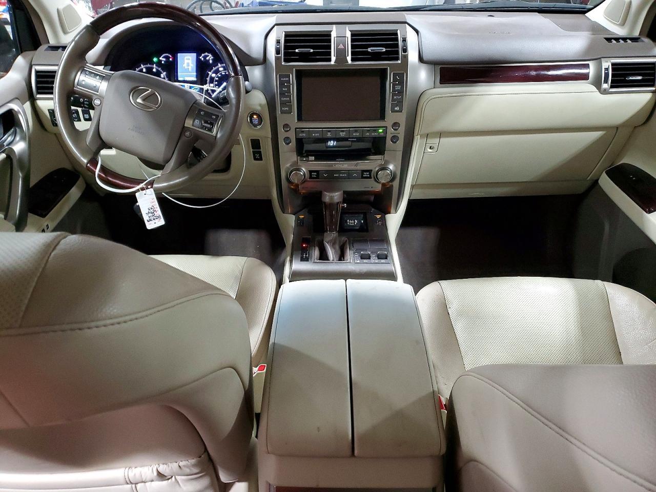2019 LEXUS GX 460