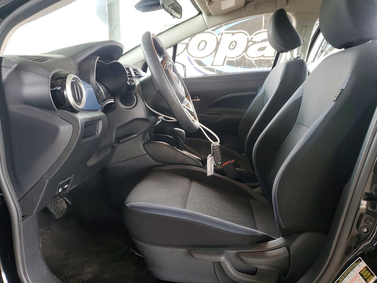 2025 NISSAN VERSA