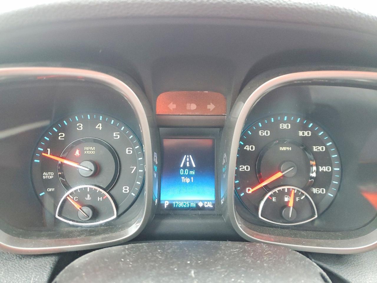 2014 CHEVROLET MALIBU