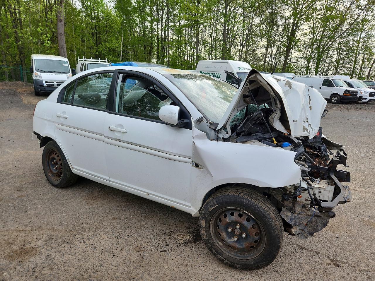 2010 HYUNDAI ACCENT
