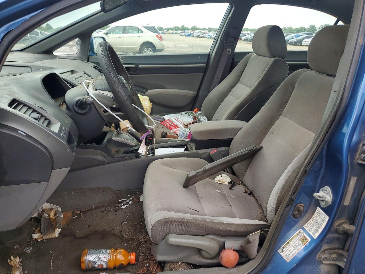 2007 HONDA CIVIC