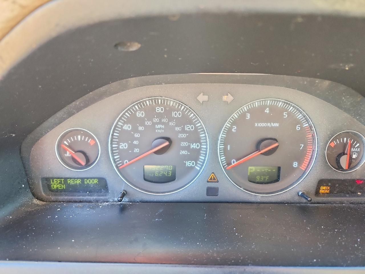 2006 Volv Xc90