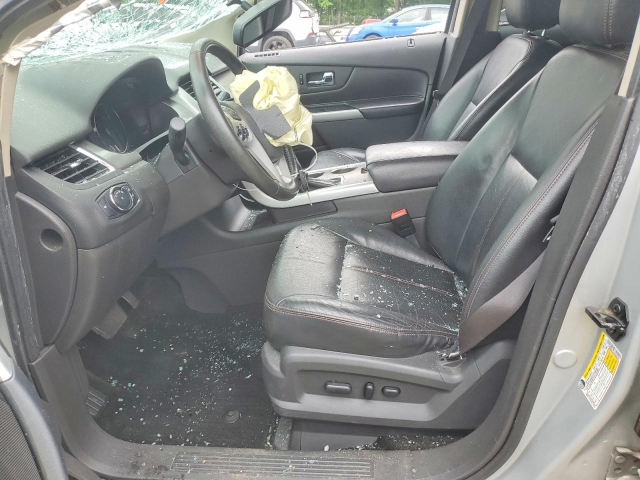 2013 FORD EDGE